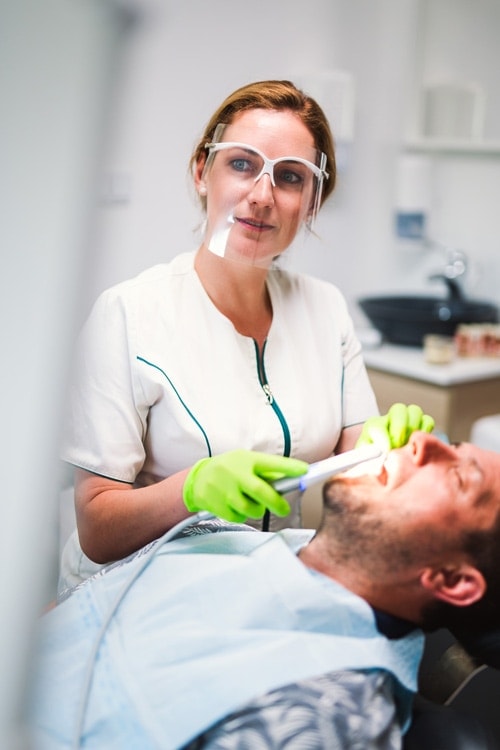 dentysta Ścinawa